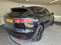 USED 2020 20 JAGUAR F-PACE 2.0 D180 Chequered Flag SUV 5dr Diesel Auto AWD Euro 6 (s/s) (180 ps) 