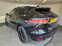 USED 2020 20 JAGUAR F-PACE 2.0 D180 Chequered Flag SUV 5dr Diesel Auto AWD Euro 6 (s/s) (180 ps) 