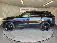 USED 2020 20 JAGUAR F-PACE 2.0 D180 Chequered Flag SUV 5dr Diesel Auto AWD Euro 6 (s/s) (180 ps) 