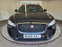 USED 2020 20 JAGUAR F-PACE 2.0 D180 Chequered Flag SUV 5dr Diesel Auto AWD Euro 6 (s/s) (180 ps) 