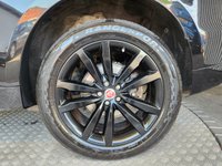 USED 2020 20 JAGUAR F-PACE 2.0 D180 Chequered Flag SUV 5dr Diesel Auto AWD Euro 6 (s/s) (180 ps) 