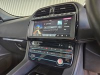 USED 2020 20 JAGUAR F-PACE 2.0 D180 Chequered Flag SUV 5dr Diesel Auto AWD Euro 6 (s/s) (180 ps) 