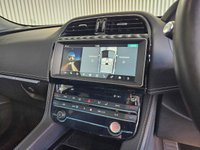 USED 2020 20 JAGUAR F-PACE 2.0 D180 Chequered Flag SUV 5dr Diesel Auto AWD Euro 6 (s/s) (180 ps) 