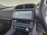 USED 2020 20 JAGUAR F-PACE 2.0 D180 Chequered Flag SUV 5dr Diesel Auto AWD Euro 6 (s/s) (180 ps) 