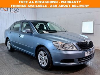 2009 SKODA OCTAVIA