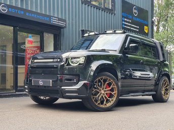 2023 LAND ROVER DEFENDER 110