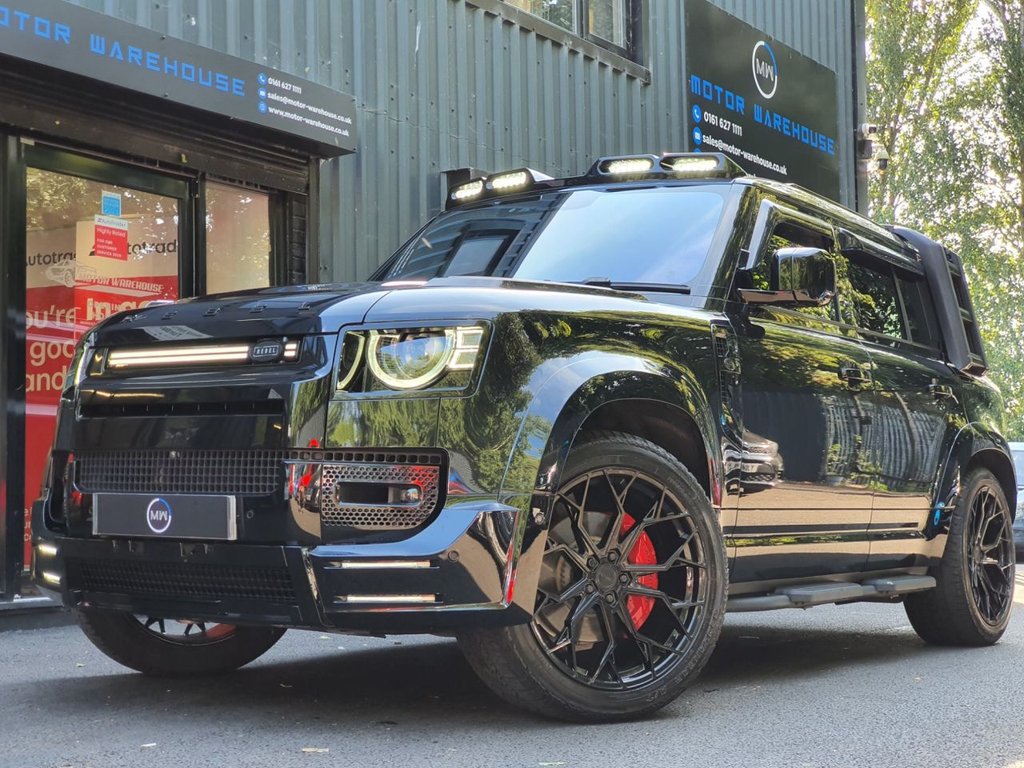 Land Rover Defender