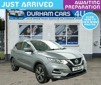 USED 2019 19 NISSAN QASHQAI 1.5 dCi N-Connecta SUV 5dr Diesel Manual Euro 6 (s/s) (115 ps) 