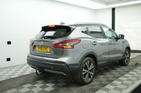 USED 2019 19 NISSAN QASHQAI 1.5 dCi N-Connecta SUV 5dr Diesel Manual Euro 6 (s/s) (115 ps) 