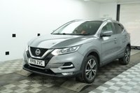 USED 2019 19 NISSAN QASHQAI 1.5 dCi N-Connecta SUV 5dr Diesel Manual Euro 6 (s/s) (115 ps) 