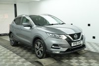 USED 2019 19 NISSAN QASHQAI 1.5 dCi N-Connecta SUV 5dr Diesel Manual Euro 6 (s/s) (115 ps) 