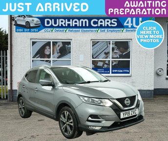 2019 NISSAN QASHQAI
