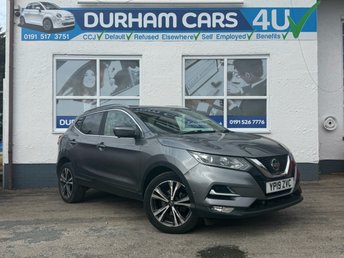 2019 NISSAN QASHQAI