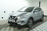 USED 2019 19 NISSAN QASHQAI 1.5 dCi N-Connecta SUV 5dr Diesel Manual Euro 6 (s/s) (115 ps) 