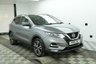 USED 2019 19 NISSAN QASHQAI 1.5 dCi N-Connecta SUV 5dr Diesel Manual Euro 6 (s/s) (115 ps) 