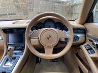 USED 2012 12 PORSCHE 911 3.8 991 Carrera S Convertible 2dr Petrol PDK Euro 5 (s/s) (400 ps) FSH/ULTRA LOW MILEAGE/STUNNING