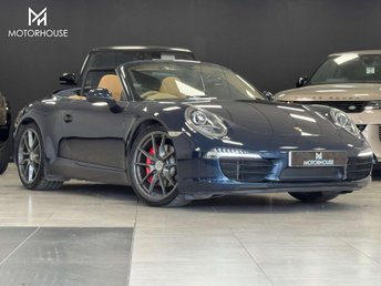 2012 PORSCHE 911