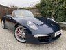 USED 2012 12 PORSCHE 911 3.8 991 Carrera S Convertible 2dr Petrol PDK Euro 5 (s/s) (400 ps) FSH/ULTRA LOW MILEAGE/STUNNING