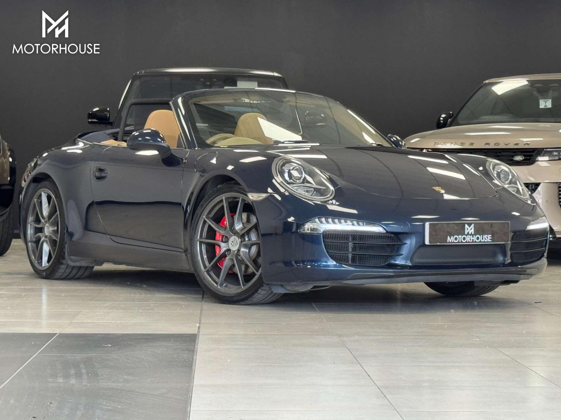 Porsche 911 2012