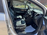 USED 2016 16 VAUXHALL MOKKA 1.4i Turbo SE SUV 5dr Petrol Manual 2WD Euro 6 (s/s) (140 ps) FULL LEATHER*HISTORY*ALLOYS*AIR CON