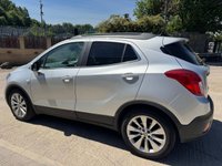 USED 2016 16 VAUXHALL MOKKA 1.4i Turbo SE SUV 5dr Petrol Manual 2WD Euro 6 (s/s) (140 ps) FULL LEATHER*HISTORY*ALLOYS*AIR CON
