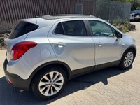 USED 2016 16 VAUXHALL MOKKA 1.4i Turbo SE SUV 5dr Petrol Manual 2WD Euro 6 (s/s) (140 ps) FULL LEATHER*HISTORY*ALLOYS*AIR CON