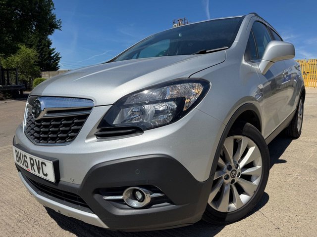 View our VAUXHALL MOKKA