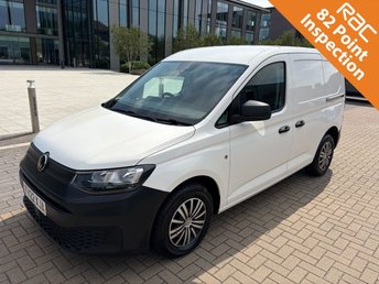 View our VOLKSWAGEN CADDY