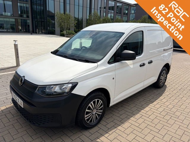 View our Volkswagen Caddy C20 COMMERCE 2.0TDI EU6 S/S SWB 103ps *CRUISE*PARK/SENSORS*AUTO LIGHTS AND WIPERS*E/PACK*