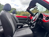 USED 2014 64 VOLKSWAGEN BEETLE 1.4 TSI Design Cabriolet 2dr Petrol Manual Euro 5 (160 ps) A BEAUTIFUL EXAMPLE THROUGHOUT