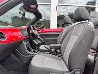 USED 2014 64 VOLKSWAGEN BEETLE 1.4 TSI Design Cabriolet 2dr Petrol Manual Euro 5 (160 ps) A BEAUTIFUL EXAMPLE THROUGHOUT