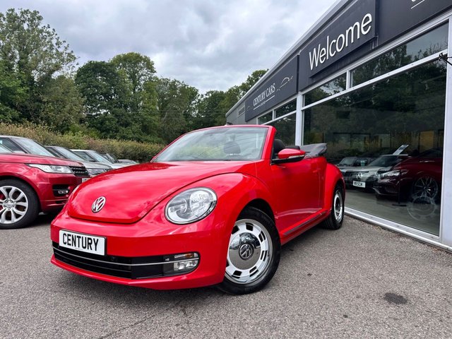 View our VOLKSWAGEN BEETLE