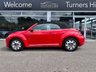USED 2014 64 VOLKSWAGEN BEETLE 1.4 TSI Design Cabriolet 2dr Petrol Manual Euro 5 (160 ps) A BEAUTIFUL EXAMPLE THROUGHOUT