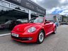 USED 2014 64 VOLKSWAGEN BEETLE 1.4 TSI Design Cabriolet 2dr Petrol Manual Euro 5 (160 ps) A BEAUTIFUL EXAMPLE THROUGHOUT