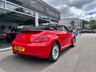 USED 2014 64 VOLKSWAGEN BEETLE 1.4 TSI Design Cabriolet 2dr Petrol Manual Euro 5 (160 ps) A BEAUTIFUL EXAMPLE THROUGHOUT