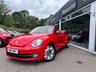 USED 2014 64 VOLKSWAGEN BEETLE 1.4 TSI Design Cabriolet 2dr Petrol Manual Euro 5 (160 ps) A BEAUTIFUL EXAMPLE THROUGHOUT