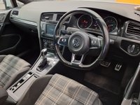 USED 2017 L VOLKSWAGEN GOLF 2.0 TDI BlueMotion Tech GTD Hatchback 5dr Diesel DSG Euro 6 (s/s) (184 ps) 