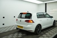 USED 2017 L VOLKSWAGEN GOLF 2.0 TDI BlueMotion Tech GTD Hatchback 5dr Diesel DSG Euro 6 (s/s) (184 ps) 