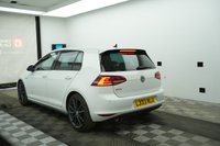 USED 2017 L VOLKSWAGEN GOLF 2.0 TDI BlueMotion Tech GTD Hatchback 5dr Diesel DSG Euro 6 (s/s) (184 ps) 