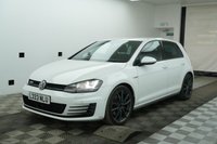 USED 2017 L VOLKSWAGEN GOLF 2.0 TDI BlueMotion Tech GTD Hatchback 5dr Diesel DSG Euro 6 (s/s) (184 ps) 