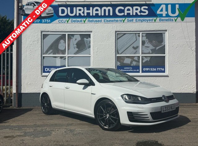 View our VOLKSWAGEN GOLF