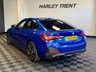 USED 2023 23 BMW I4 40 83.9kWh M Sport Gran Coupe 5dr Electric Auto eDrive (340 ps) STUNNING PORTIMAO BLUE! TOP SPEC! TECHNOLOGY PLUS PACK, COMFORT PLUS PACK, HARMAN/KARDON SOUND SYSTEM, M SPORT PRO PACK, PARKING ASSISTANT PLUS, HEATED STEERING WHEEL, WIRELESS CHARGING, HEADS UP DISPLAY, VIRTUAL COCKPIT, 19'' ALLOYS, VERNASCA LEATHER, 360 CAMERAS, RED M SPORT BRAKES, AMBIENT MOOD LIGHTING, ADAPTIVE CRUISE CONTROL