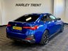 USED 2023 23 BMW I4 40 83.9kWh M Sport Gran Coupe 5dr Electric Auto eDrive (340 ps) STUNNING PORTIMAO BLUE! TOP SPEC! TECHNOLOGY PLUS PACK, COMFORT PLUS PACK, HARMAN/KARDON SOUND SYSTEM, M SPORT PRO PACK, PARKING ASSISTANT PLUS, HEATED STEERING WHEEL, WIRELESS CHARGING, HEADS UP DISPLAY, VIRTUAL COCKPIT, 19'' ALLOYS, VERNASCA LEATHER, 360 CAMERAS, RED M SPORT BRAKES, AMBIENT MOOD LIGHTING, ADAPTIVE CRUISE CONTROL