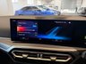 USED 2023 23 BMW I4 40 83.9kWh M Sport Gran Coupe 5dr Electric Auto eDrive (340 ps) STUNNING PORTIMAO BLUE! TOP SPEC! TECHNOLOGY PLUS PACK, COMFORT PLUS PACK, HARMAN/KARDON SOUND SYSTEM, M SPORT PRO PACK, PARKING ASSISTANT PLUS, HEATED STEERING WHEEL, WIRELESS CHARGING, HEADS UP DISPLAY, VIRTUAL COCKPIT, 19'' ALLOYS, VERNASCA LEATHER, 360 CAMERAS, RED M SPORT BRAKES, AMBIENT MOOD LIGHTING, ADAPTIVE CRUISE CONTROL