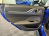 USED 2023 23 BMW I4 40 83.9kWh M Sport Gran Coupe 5dr Electric Auto eDrive (340 ps) STUNNING PORTIMAO BLUE! TOP SPEC! TECHNOLOGY PLUS PACK, COMFORT PLUS PACK, HARMAN/KARDON SOUND SYSTEM, M SPORT PRO PACK, PARKING ASSISTANT PLUS, HEATED STEERING WHEEL, WIRELESS CHARGING, HEADS UP DISPLAY, VIRTUAL COCKPIT, 19'' ALLOYS, VERNASCA LEATHER, 360 CAMERAS, RED M SPORT BRAKES, AMBIENT MOOD LIGHTING, ADAPTIVE CRUISE CONTROL