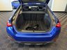 USED 2023 23 BMW I4 40 83.9kWh M Sport Gran Coupe 5dr Electric Auto eDrive (340 ps) STUNNING PORTIMAO BLUE! TOP SPEC! TECHNOLOGY PLUS PACK, COMFORT PLUS PACK, HARMAN/KARDON SOUND SYSTEM, M SPORT PRO PACK, PARKING ASSISTANT PLUS, HEATED STEERING WHEEL, WIRELESS CHARGING, HEADS UP DISPLAY, VIRTUAL COCKPIT, 19'' ALLOYS, VERNASCA LEATHER, 360 CAMERAS, RED M SPORT BRAKES, AMBIENT MOOD LIGHTING, ADAPTIVE CRUISE CONTROL