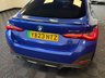 USED 2023 23 BMW I4 40 83.9kWh M Sport Gran Coupe 5dr Electric Auto eDrive (340 ps) STUNNING PORTIMAO BLUE! TOP SPEC! TECHNOLOGY PLUS PACK, COMFORT PLUS PACK, HARMAN/KARDON SOUND SYSTEM, M SPORT PRO PACK, PARKING ASSISTANT PLUS, HEATED STEERING WHEEL, WIRELESS CHARGING, HEADS UP DISPLAY, VIRTUAL COCKPIT, 19'' ALLOYS, VERNASCA LEATHER, 360 CAMERAS, RED M SPORT BRAKES, AMBIENT MOOD LIGHTING, ADAPTIVE CRUISE CONTROL