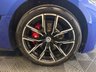 USED 2023 23 BMW I4 40 83.9kWh M Sport Gran Coupe 5dr Electric Auto eDrive (340 ps) STUNNING PORTIMAO BLUE! TOP SPEC! TECHNOLOGY PLUS PACK, COMFORT PLUS PACK, HARMAN/KARDON SOUND SYSTEM, M SPORT PRO PACK, PARKING ASSISTANT PLUS, HEATED STEERING WHEEL, WIRELESS CHARGING, HEADS UP DISPLAY, VIRTUAL COCKPIT, 19'' ALLOYS, VERNASCA LEATHER, 360 CAMERAS, RED M SPORT BRAKES, AMBIENT MOOD LIGHTING, ADAPTIVE CRUISE CONTROL