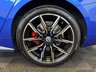 USED 2023 23 BMW I4 40 83.9kWh M Sport Gran Coupe 5dr Electric Auto eDrive (340 ps) STUNNING PORTIMAO BLUE! TOP SPEC! TECHNOLOGY PLUS PACK, COMFORT PLUS PACK, HARMAN/KARDON SOUND SYSTEM, M SPORT PRO PACK, PARKING ASSISTANT PLUS, HEATED STEERING WHEEL, WIRELESS CHARGING, HEADS UP DISPLAY, VIRTUAL COCKPIT, 19'' ALLOYS, VERNASCA LEATHER, 360 CAMERAS, RED M SPORT BRAKES, AMBIENT MOOD LIGHTING, ADAPTIVE CRUISE CONTROL