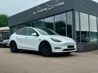 USED 2023 23 TESLA MODEL Y SUV 5dr Electric Auto RWD (346 ps) 